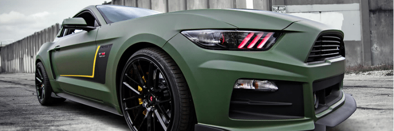 Cavalcade Ford - Accessories Cavalcade Ford - Accessories